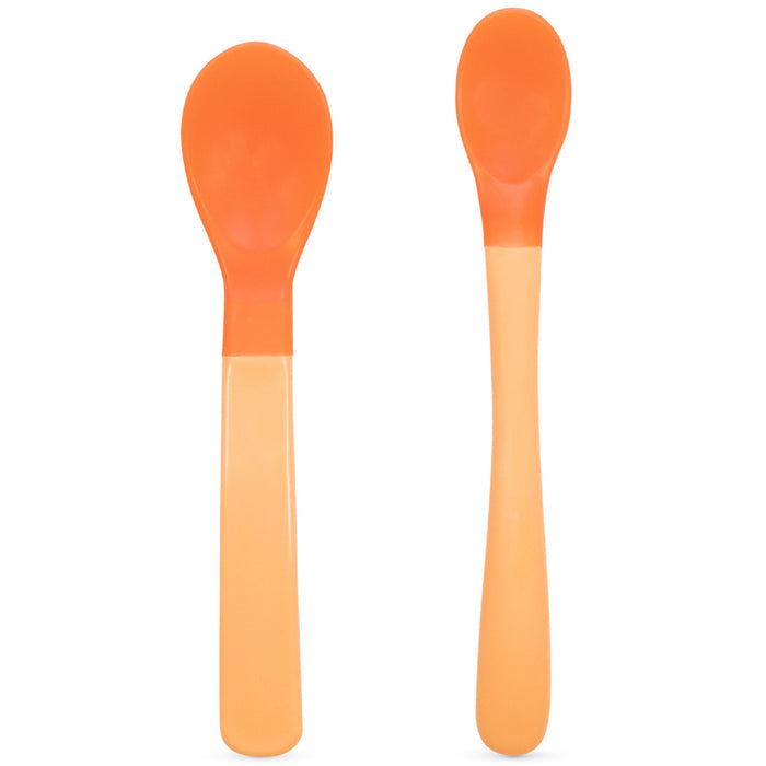 Baboo Heat Sensitive Spoons (4 Months+)