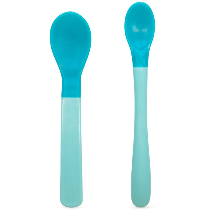 Baboo Heat Sensitive Spoons (4 Months+)