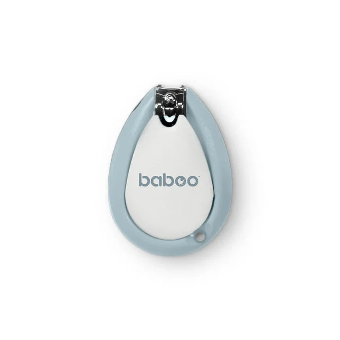 Baboo Manicure Set (Blue Haze)