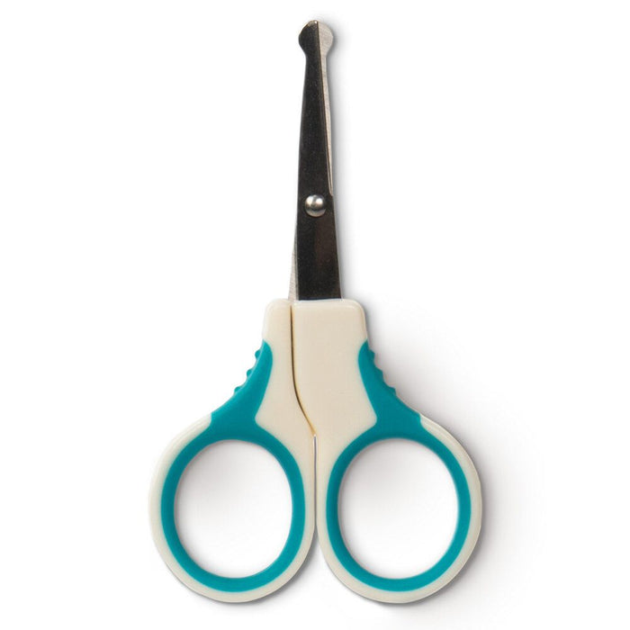 Baboo Manicure Set  Scissors & Nails Clipper (Lagoon Fiesta)