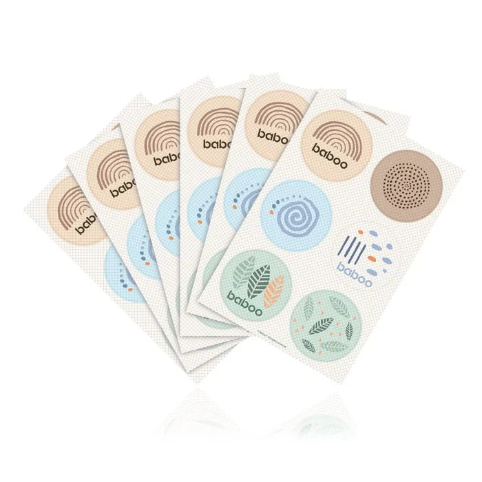 Baboo Mosquito Repellent Patches (36pcs)