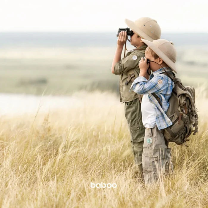 Baboo Mosquito Repellent Patches (36pcs)