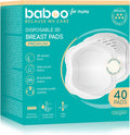Baboo Premium Ultra-Slim Disposable Nursing Breast Pads (40pcs)