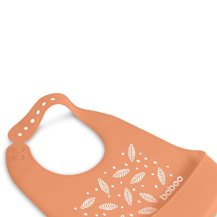 Baboo Silicone Bib (0m+)