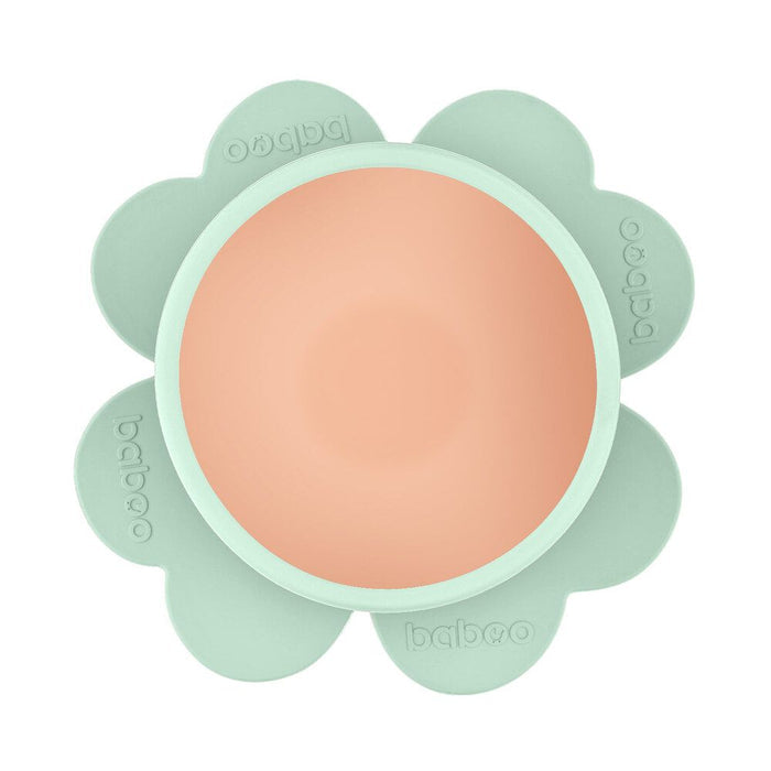 Baboo Silicone Bowl with Suction Base (6m+)