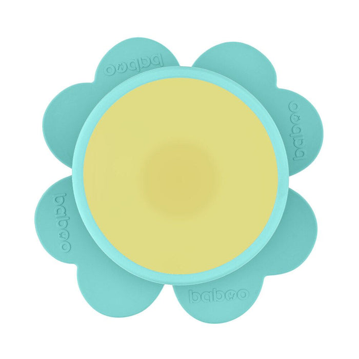 Baboo Silicone Bowl with Suction Base (6m+)