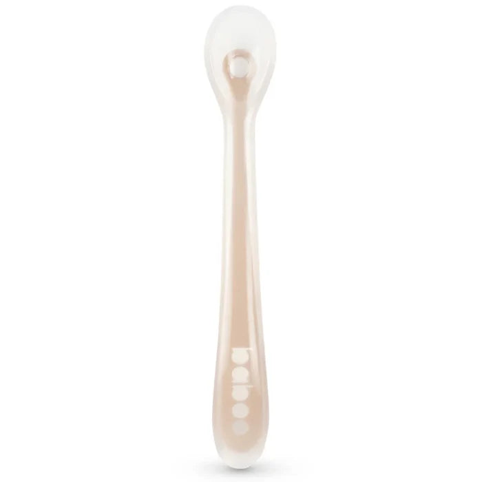 Baboo Silicone Spoon (6 Months+)