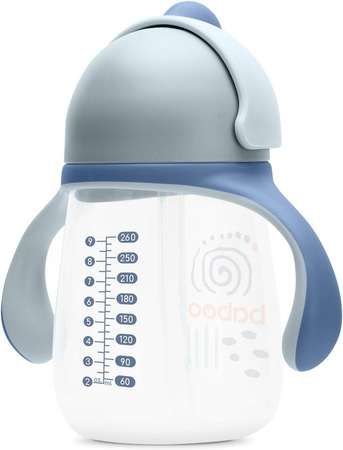 Baboo Sippy Cup with Silicone Spout (260ml | 9m+)