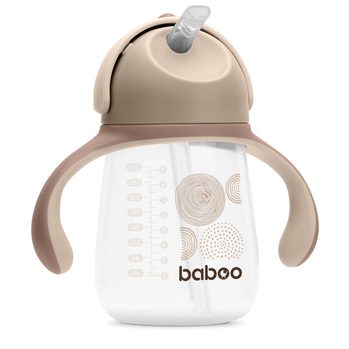 Baboo Sippy Cup with Silicone Spout (260ml | 9m+)