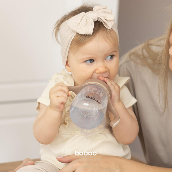 Baboo Sippy Cup with Silicone Spout (260ml | 9m+)
