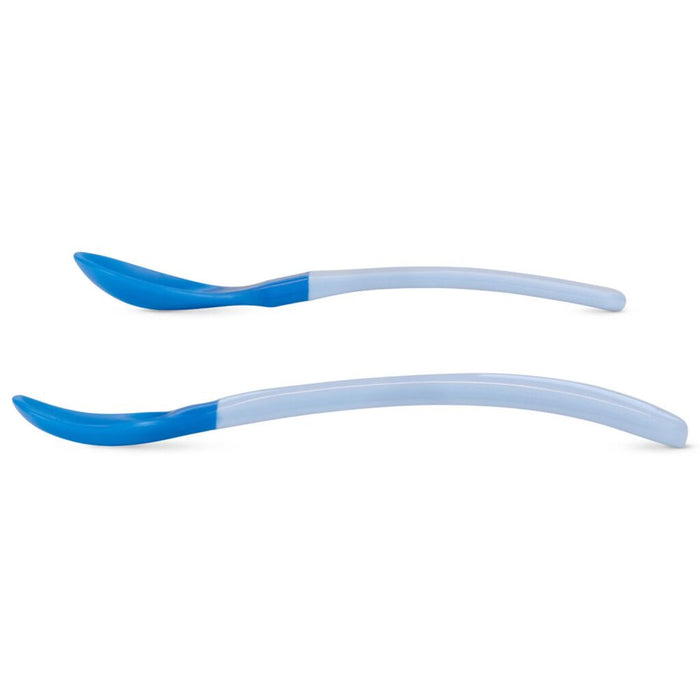 Baboo Soft Tip Silicone Weaning Spoons (4 Months+)