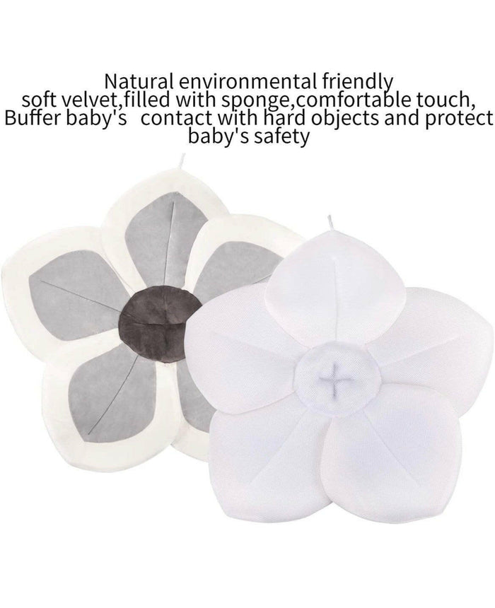 Baby Bath Flower Bathtub Or Sink Mat.