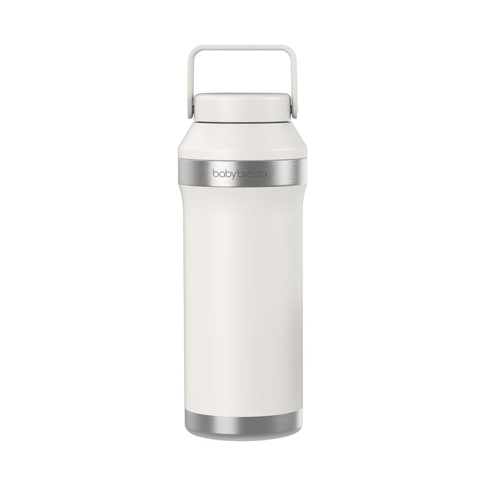 Baby Brezza All Day Breastmilk Cooler (600ml, Soft White)