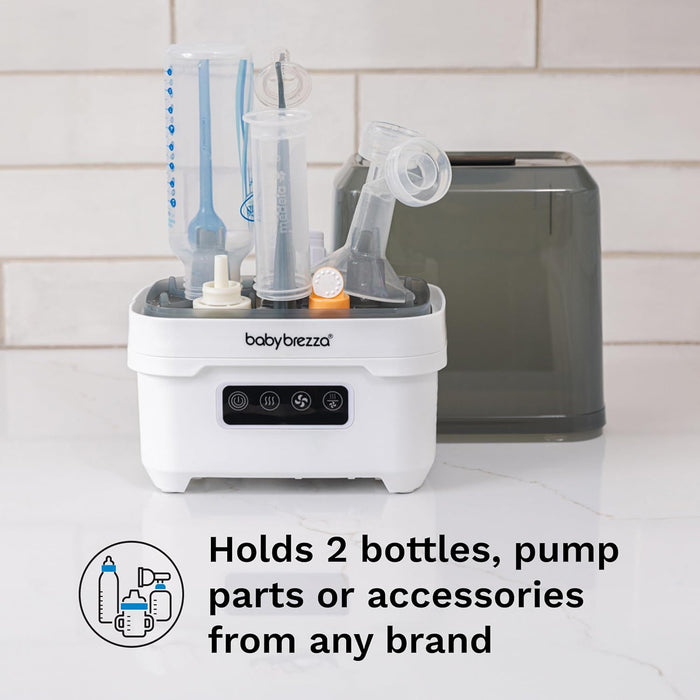 Baby Brezza Portable Baby Bottle Sterilizer Dryer