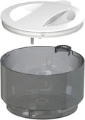 Baby Brezza Replacement Powder Container and Lid (Grey)