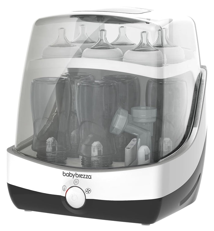baby brezza sterilizer
