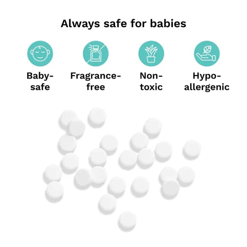 Baby Brezza Universal Descaler Tablet