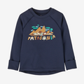 Baby Capilene® Midweight Crew