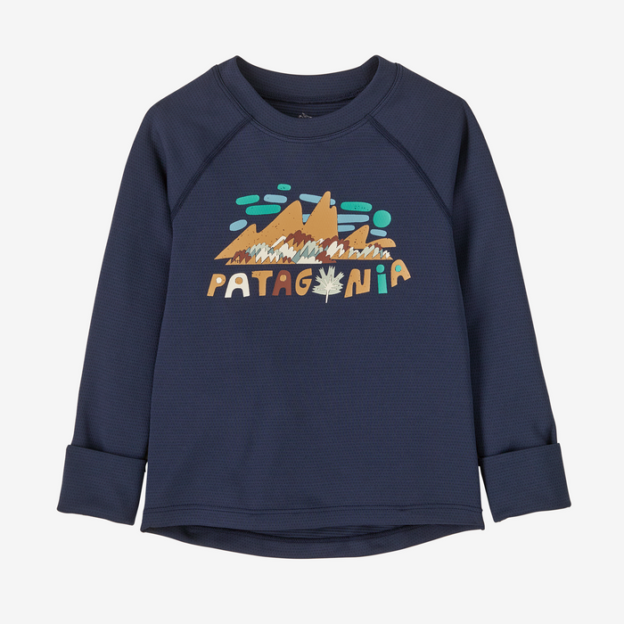 Baby Capilene® Midweight Crew