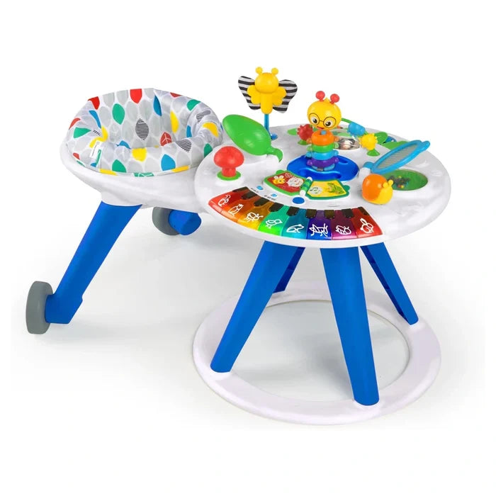 Baby Einstein - Around We Grow 4-in-1 Discovery Center - Multicolor