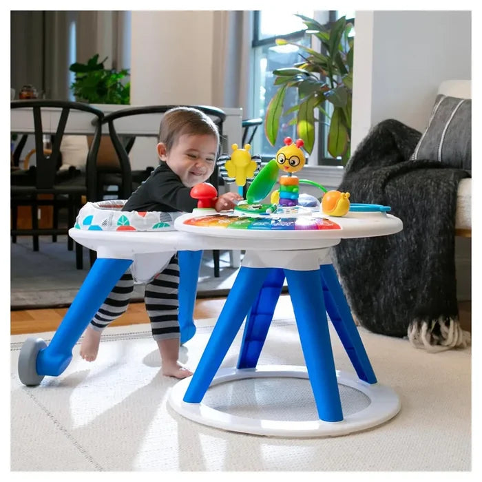 Baby Einstein - Around We Grow 4-in-1 Discovery Center - Multicolor