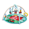 Baby Einstein - Happy Harvest Touch & Feel Activity Gym - Multicolor