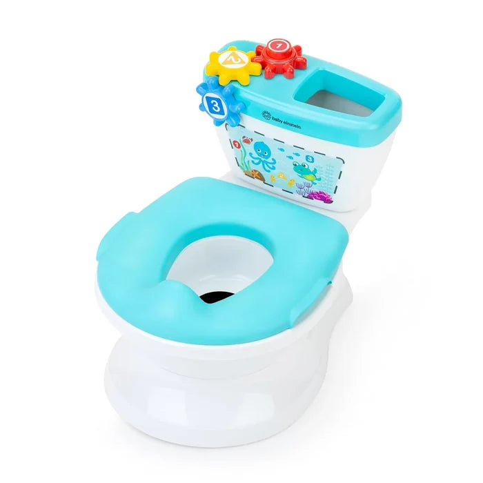 Baby Einstein Geared for Success 2-in-1 Potty Training System