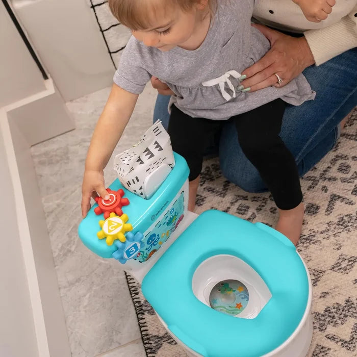 Baby Einstein Geared for Success 2-in-1 Potty Training System