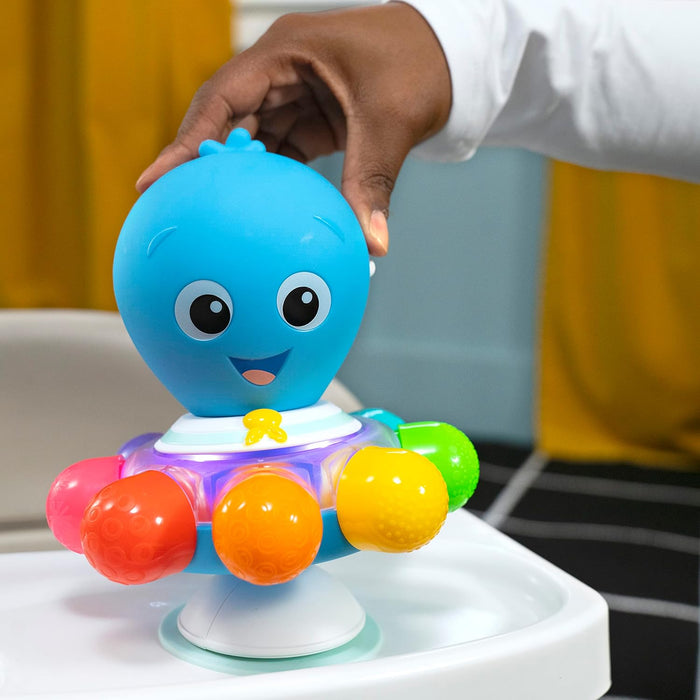Baby Einstein Ocean Explorers Opus Spin & Sea Activity Toy, Ages 3 Months+
