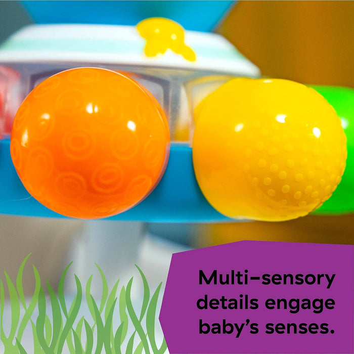 Baby Einstein Ocean Explorers Opus Spin & Sea Activity Toy, Ages 3 Months+