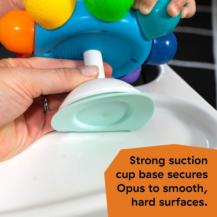 Baby Einstein Ocean Explorers Opus Spin & Sea Activity Toy, Ages 3 Months+