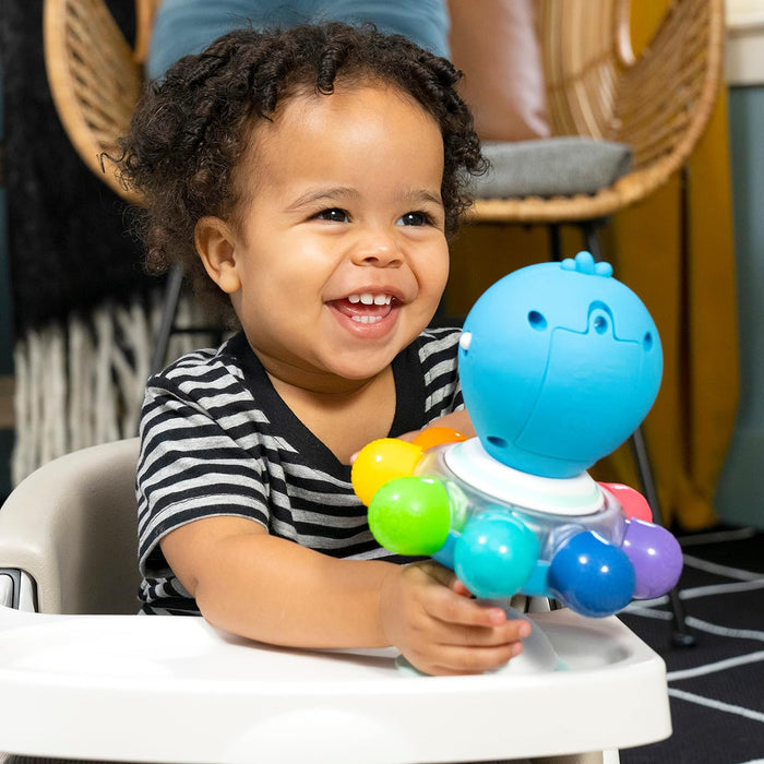 Baby Einstein Ocean Explorers Opus Spin & Sea Activity Toy, Ages 3 Months+
