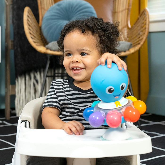 Baby Einstein Ocean Explorers Opus Spin & Sea Activity Toy, Ages 3 Months+