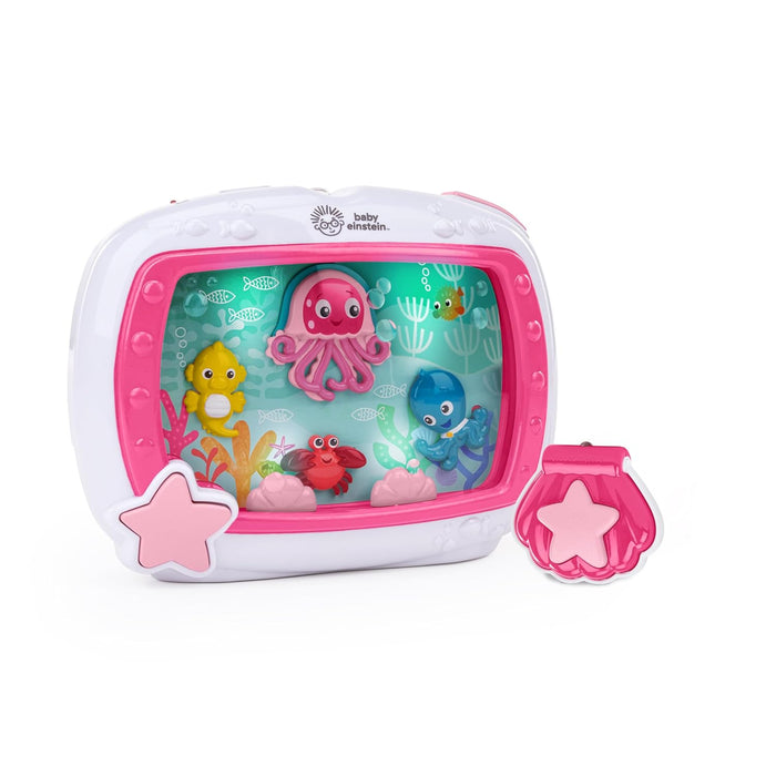 Baby Einstein Sea Dreams Soother Crib Toy (Pink)