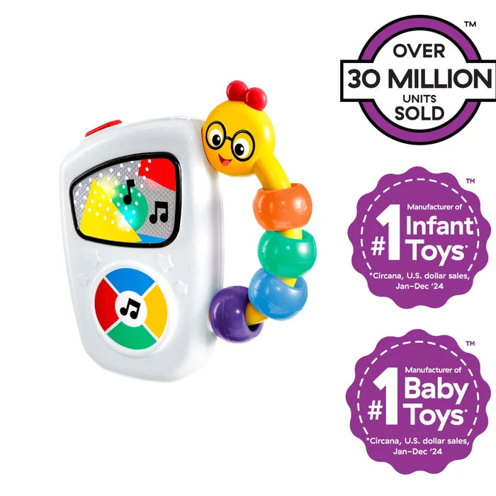 Baby Einstein Take Along Tunes Musical Toy