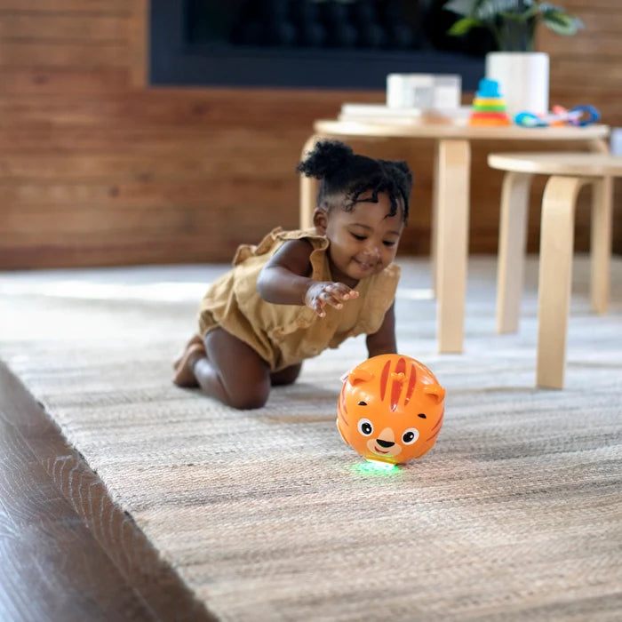 Baby Einstein Tinker’s Crawl Along Songs Tummy Time Toy