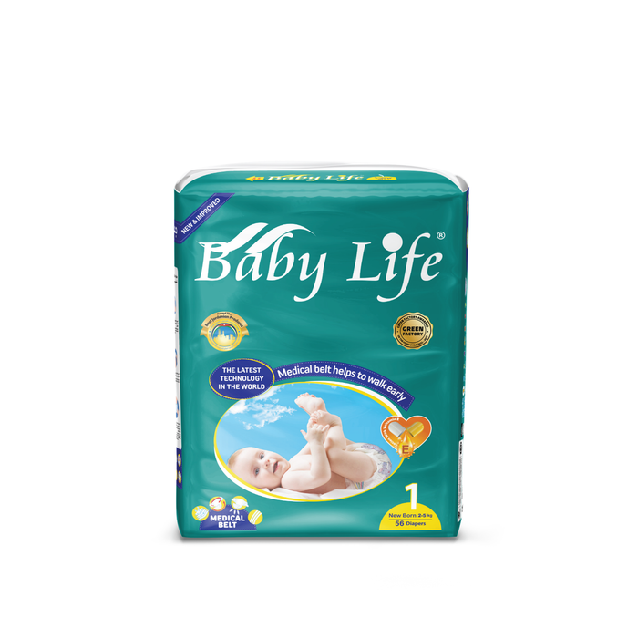 Baby Life Baby Life Diapers