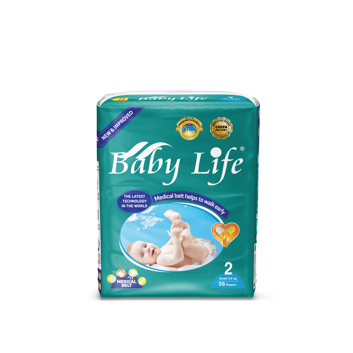 Baby Life Baby Life Diapers
