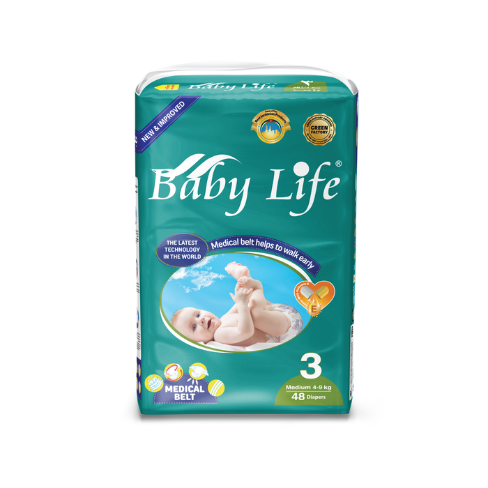 Baby Life Baby Life Diapers