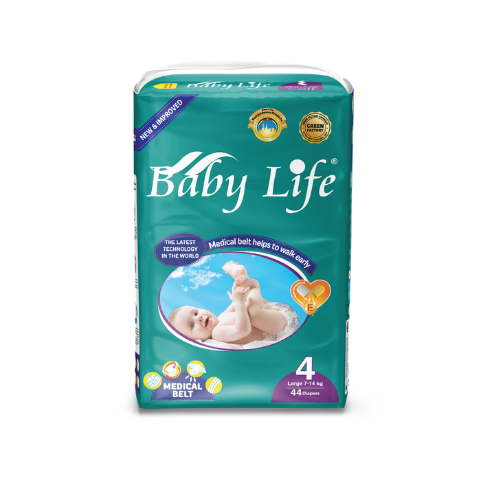Baby Life Baby Life Diapers