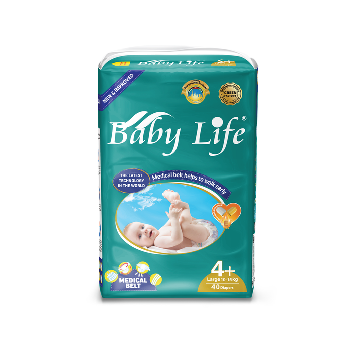 Baby Life Baby Life Diapers