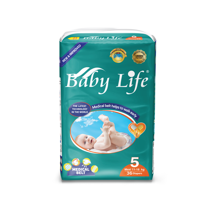 Baby Life Baby Life Diapers