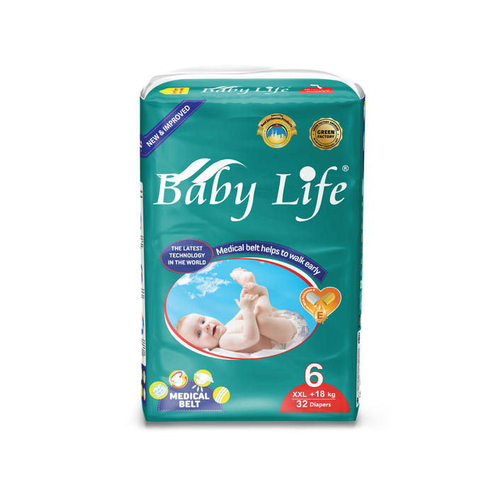 Baby Life Baby Life Diapers