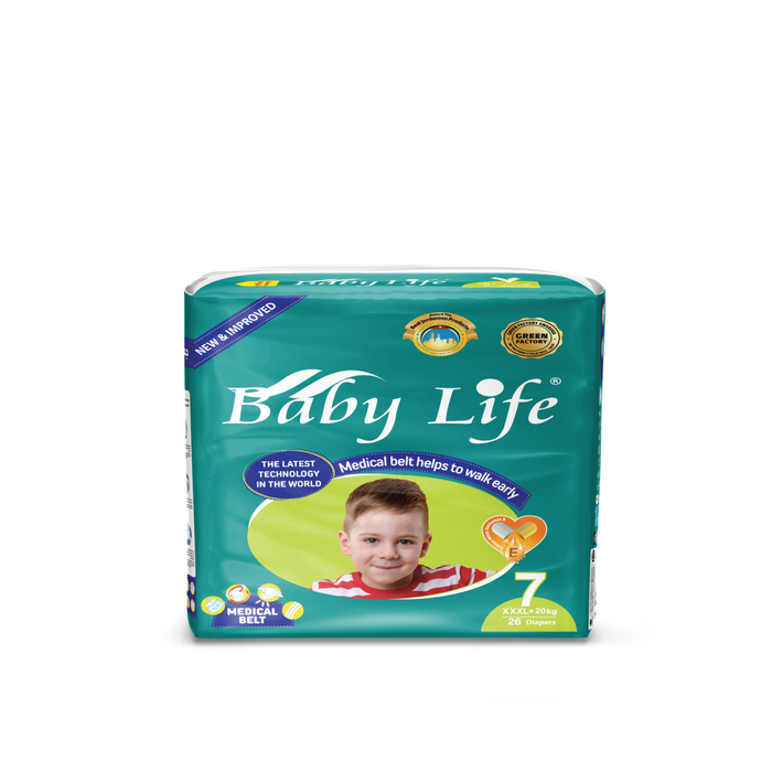 Baby Life Baby Life Diapers