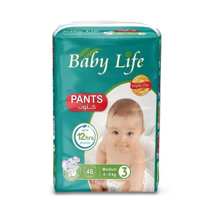 Baby Life Diapers Pants