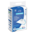 Baby Life PPE Under Pads - Pack of 10 (23*35 inches)