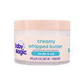 Baby Magic Creamy Whipped Butter Vanilla Oat (240g)