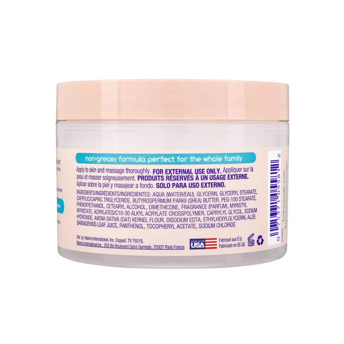 Baby Magic Creamy Whipped Butter Vanilla Oat (240g)