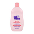 Baby Magic Gentle Baby Lotion with Original Baby Scent (488ml)