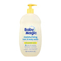 Baby Magic Moisturizing Hair & Body Wash (887ml)